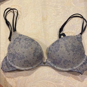 Lucky Brand floral bra